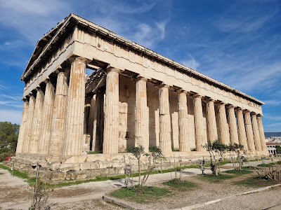 Agora Ateniană