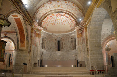 Monestir Sant Benet de Bages — fotografia 3