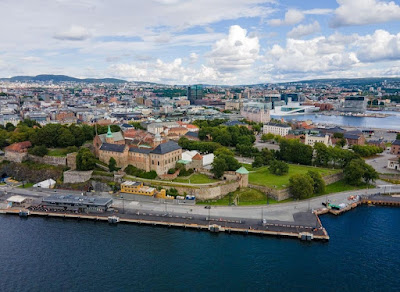 Akershus Fortress — fotografia 4