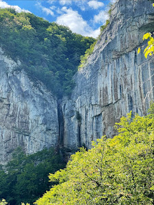 Cascada Vânturătoarea