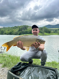 Angling Jestřabice spol. With R. O.