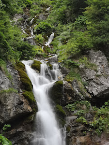 Cascada Valea Spumoasă