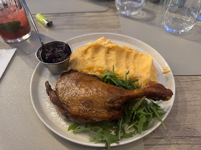 Restaurant Karlsburg — fotografia 4