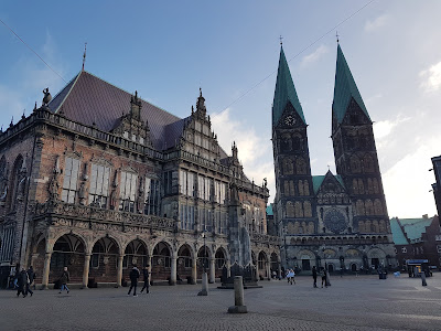 Bremen Roland — fotografia 3