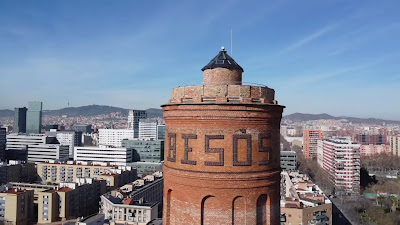 Torre de les Aigües del Besòs — fotografia 2