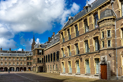 Binnenhof — fotografia 4