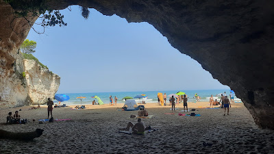 Spiaggia dei Colombi — fotografia 3
