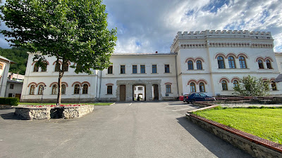 Mănăstirea Bistrița de Vâlcea — fotografia 5