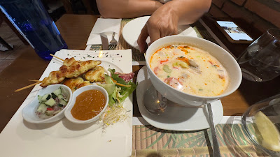 Siam Thai Restaurante — fotografia 2