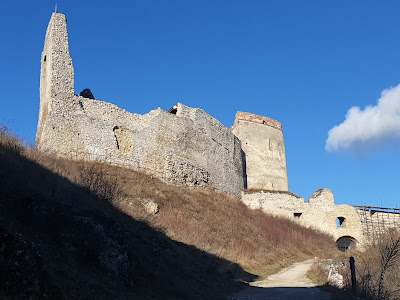 Čachtice Castle — fotografia 4
