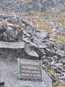 Kjosfossen — fotografia 5