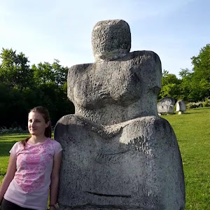 Tabăra de Sculptură Măgura — fotografia 2