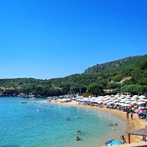Παραλία Αγία Παρασκευή — fotografia 4