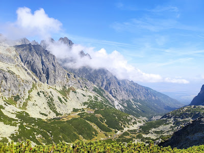 Great Cold Valley