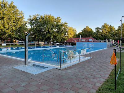 Hegykő thermál fürdő — fotografia 3