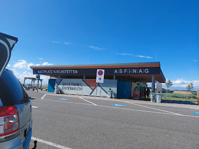 ASFINAG Rastplatz Kirchstetten — fotografia 4