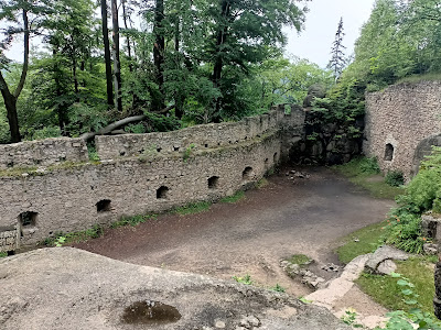 Bolczów Castle — fotografia 5