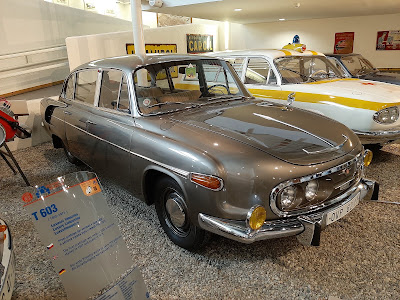 Tatra technical museum Kopřivnice