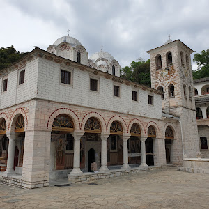 Holy Monastery of the Virgin Mary Eikosiphoinissa — fotografia 4