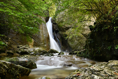 Rinnerberger Wasserfall — fotografia 3