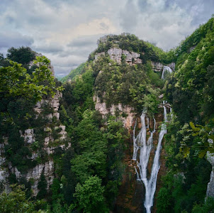 Riserva Naturale Regionale Cascate del Verde — fotografia 3