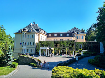 Lázně Teplice nad Bečvou — fotografia 3