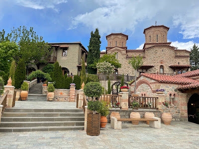 Monastery of Varlaam — fotografia 5