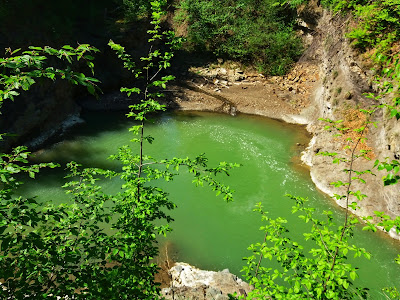 Cascada Putnei — fotografia 5