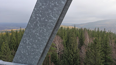 Młynica (Mill Hill) Observation Tower — fotografia 2