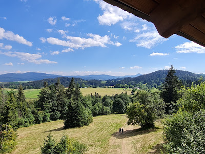 Rozhladňa Sedlo Beskyd — fotografia 3