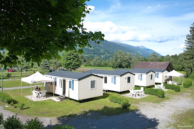 Camping am Waldbad Dellach im Drautal