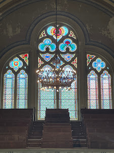 Sinagoga Nouă — fotografia 5