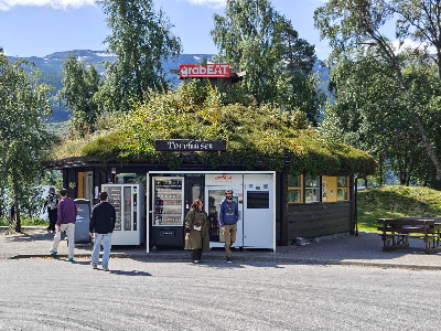 Kvåle Rasteplass