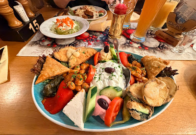 Restaurant Akropolis Thalheim / bei Niko — fotografia 3