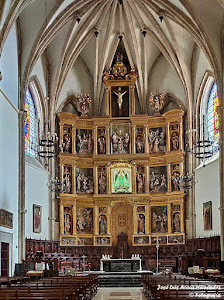 Catedral Basilica de Nuestra Señora Santa María del Prado en Ciudad Real — fotografia 4