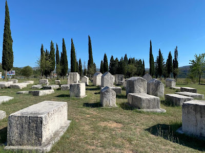 Radimlja Stećak Tombstones