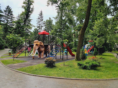 Parcul Zăvoi — fotografia 3
