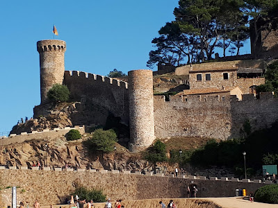 Muralles de Tossa de Mar — fotografia 4