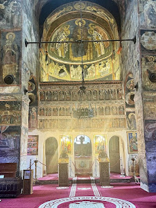 Biserica Domnescă Sfântul Nicolae — fotografia 3