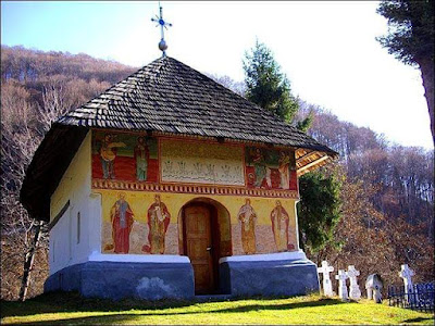 Mănăstirea Frăsinei — fotografia 5