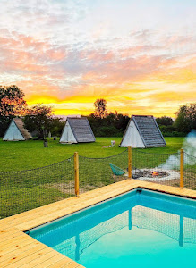 Green Valley Glamping Resort — fotografia 4