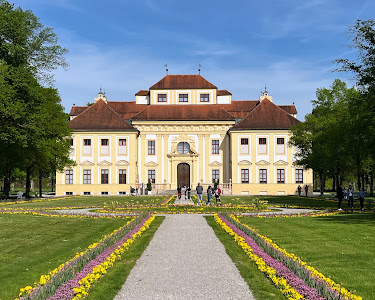 Castelul Schleißheim — fotografia 3