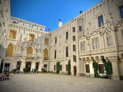 The State Chateau of Hluboká — fotografia 5