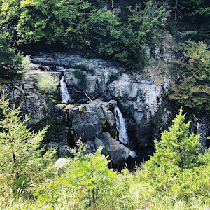 Le cascate di Sant'Annapelago — fotografia 3