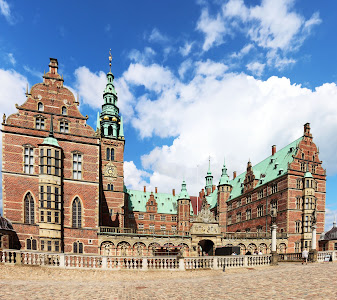 Palatul Frederiksborg — fotografia 3