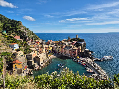 Sentiero Azzurro