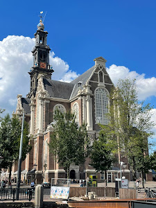 Westerkerk — fotografia 3