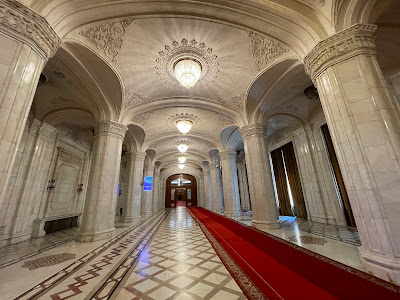 Palatul Parlamentului — fotografia 4