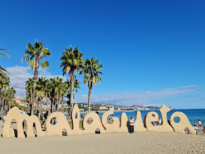 Playa la Malagueta