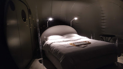Atmosfera Bubble Glamping — fotografia 4